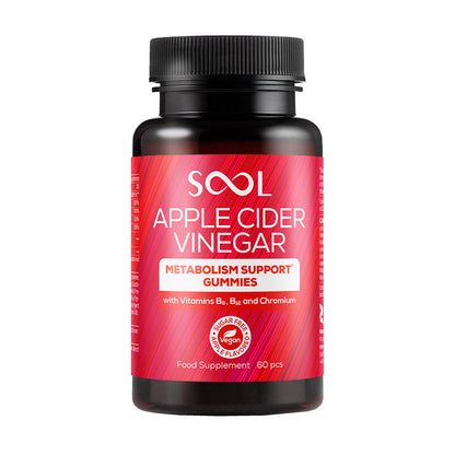 Желейки з Яблочним Oцетом, 60 шт