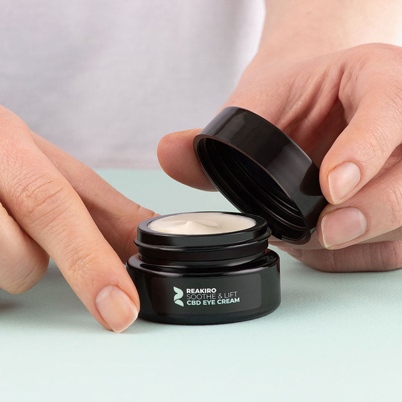 Reakiro Smooth & Lift Cbd Eye Cream