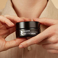 Cbd Reakiro Day Cream Usage